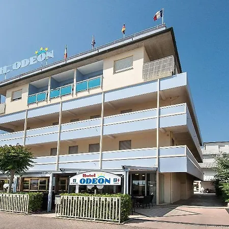 Odeon 호텔 체르비아